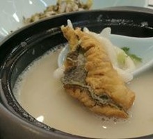 Yellow Croaker Noodles
