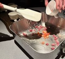 Simmered Beef Bone Original Soup Pot