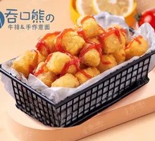 Crispy Potato Treasure