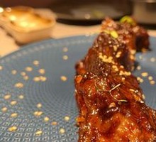 Crispy Beef Slices