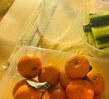 Self-Service Seasonal Fruits
