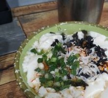 Sweet Tofu Pudding