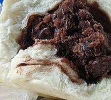Red Bean Bun