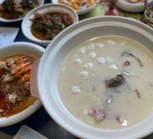 Qian Dao Lake Fish Head King