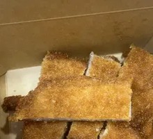 Handmade Fried Pork Cutlet
