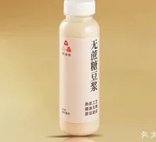 Sugar-Free Soy Milk