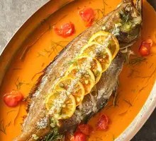 Grilled Sole
