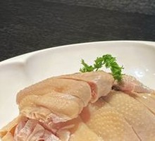 脆皮咸香鸡