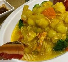 Lobster Bake Noodles