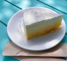 Hokkaido Double-Layer Milk Cake
