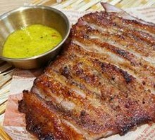 Roasted Pork Neck
