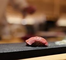 Tuna Belly Sushi
