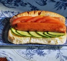 Chicago Hot Dog