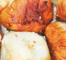 Pan-Fried Dumplings