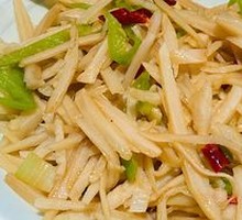 Sour Spicy Lotus Root Strips
