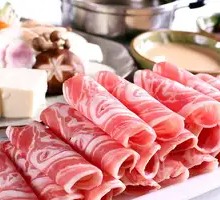 Fatty Lamb Slices