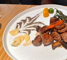 Grass-Fed Steak