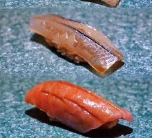 Sushi Eleven Pieces