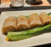 Fresh Shrimp Crispy Sausage