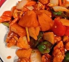 Pineapple Sweet and Sour Pork