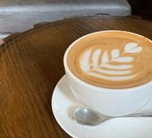 Hazelnut Coffee