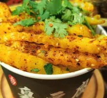 Yunnan Wolf Tooth Spicy Potato