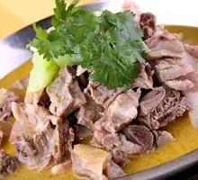 Salted Duck Pot