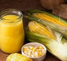 Corn and Pumpkin Juice