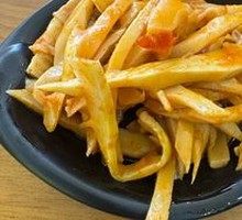 Sour Spicy Bamboo Shoot Sauce