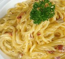 Bacon Noodles