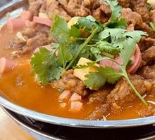 Spicy Pot Stew