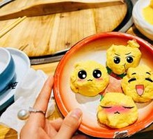 Iron Pot Corn Cake