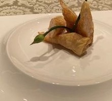 Tofu Skin Shrimp Rolls