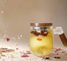 Braised Pear with Rock Sugar