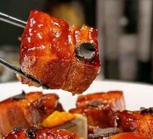 Black Truffle Black Berkshire Braised Pork