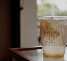 Passion Fruit Iced Drink