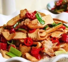 Delicious Tofu Cubes