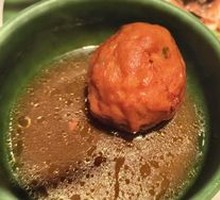 Braised Pork Meatballs in Brown Sauce