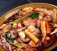 Spicy Beef Bowl