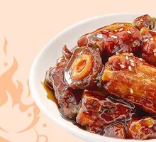 Sweet and Sour Pork Ribs
