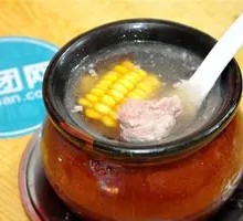 Corn Soup