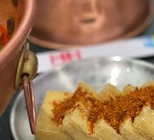 Crispy Tofu with Sauce