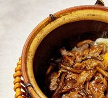 Eel and Beef Stir-Fry
