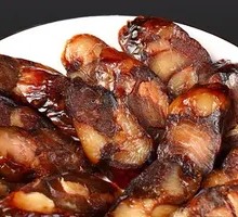 Mountain Pork Soy Sauce Sausage