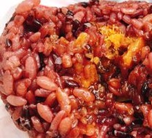Preserved Meat and Sausage Rice Ball