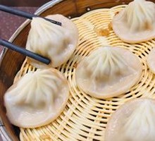 Steamed Pork Dumplings