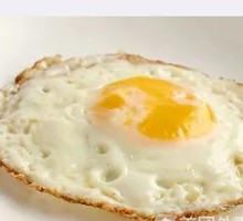 With Egg