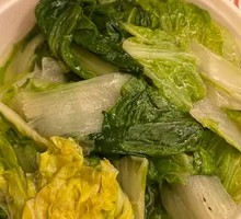 Stir-Fried Bok Choy