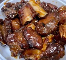 Sweet and Sour Pork Ribs