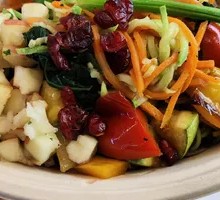 Mixed Roasted Vegetables